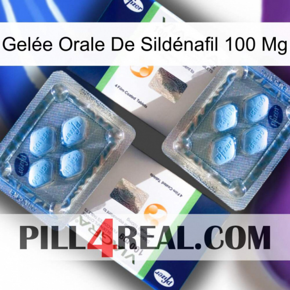 Gelée Orale De Sildénafil 100 Mg viagra5